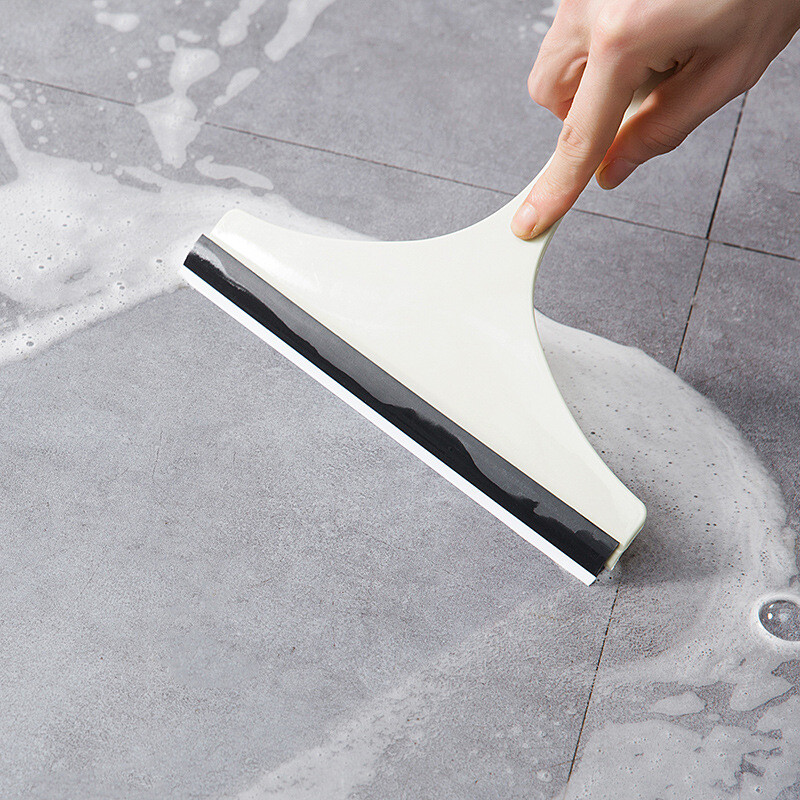 Window Mirror Car Windshield Squeegee Shower Glass Wiper Kitchen House Clean US gallery