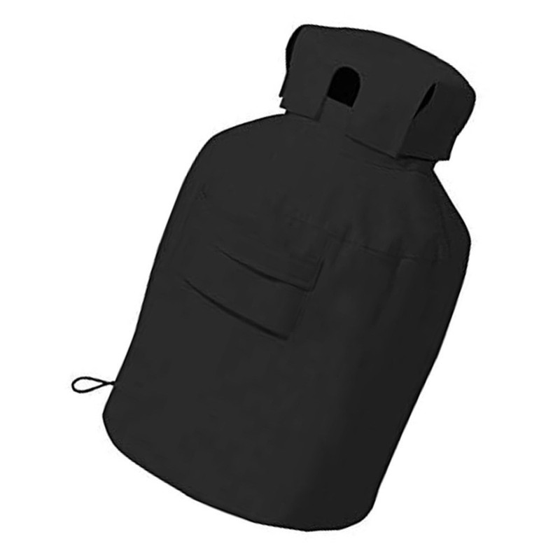 For Long Lasting Use Weatherproof Design Propane Tank Protective Cover gallery