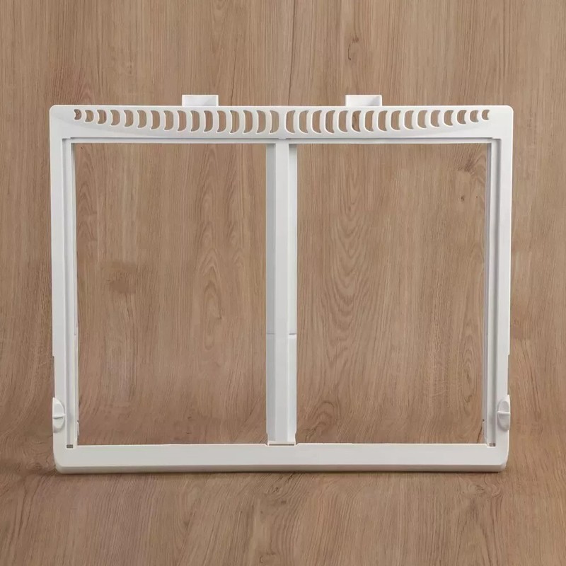 Refrigerator Crisper Pan Frame For Electrolux Frigidaire Refrigerator 240364790 gallery