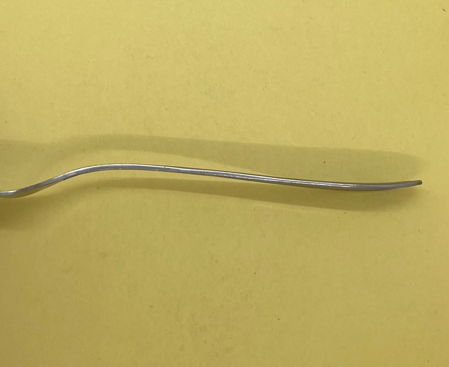 CAMBRIDGE MEDINA FROSTED STAINLESS FLATWARE GLOSSY LINES & OUTLINE CHINA -CHOICE gallery