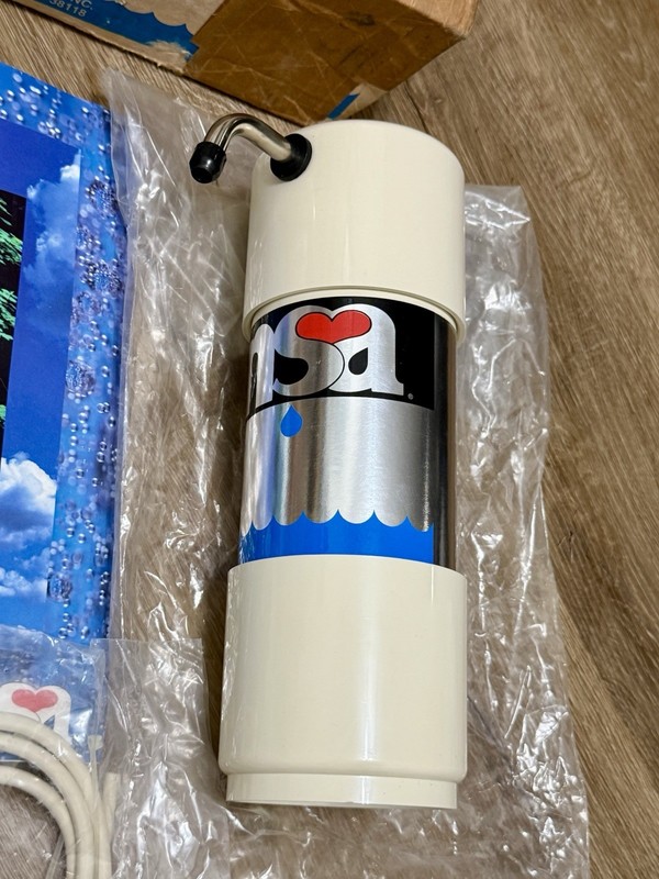 NSA Water Filter Model 50C Bacteriostatic Water Treatment System Unit - New gallery
