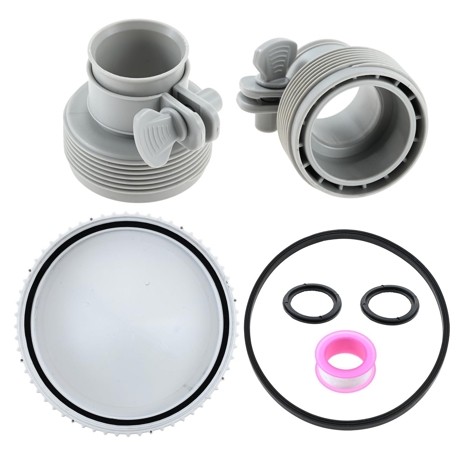 Conversion Kit Skimmer Pump Fits Summer Waves SFX1000 SFX1500 SFX600 Sand Pump gallery