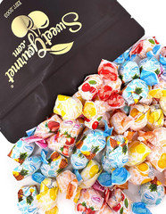 Fruit Filled Assorted Bon Hard Candy, 2 Lb
