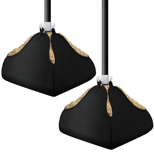 DECOHS Beach Umbrella Base Weight- 600D Oxford Cloth Sun Umbrella 2 Sets gallery