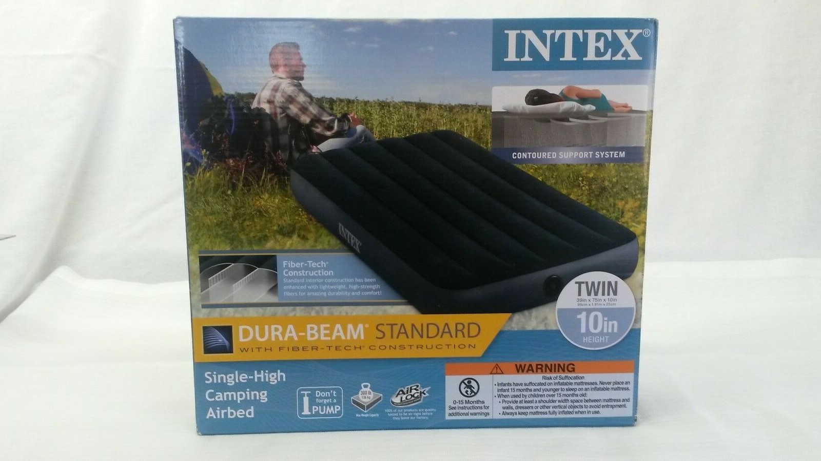 Intex Dura-Beam gallery