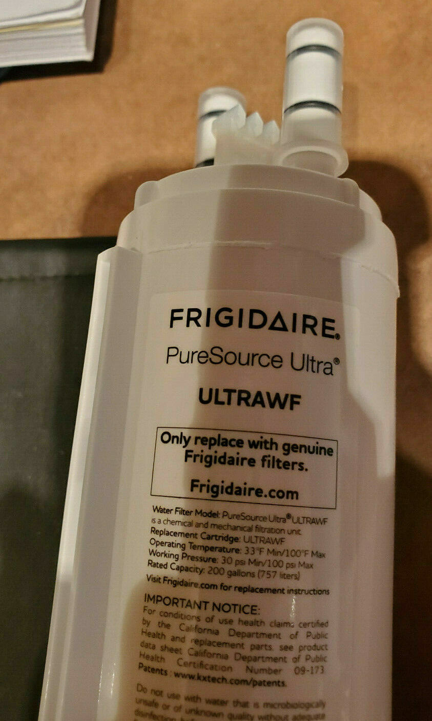 Genuine Frigidaire ULTRAWF Pure Source Ultra Refrigerator Water Filter White gallery