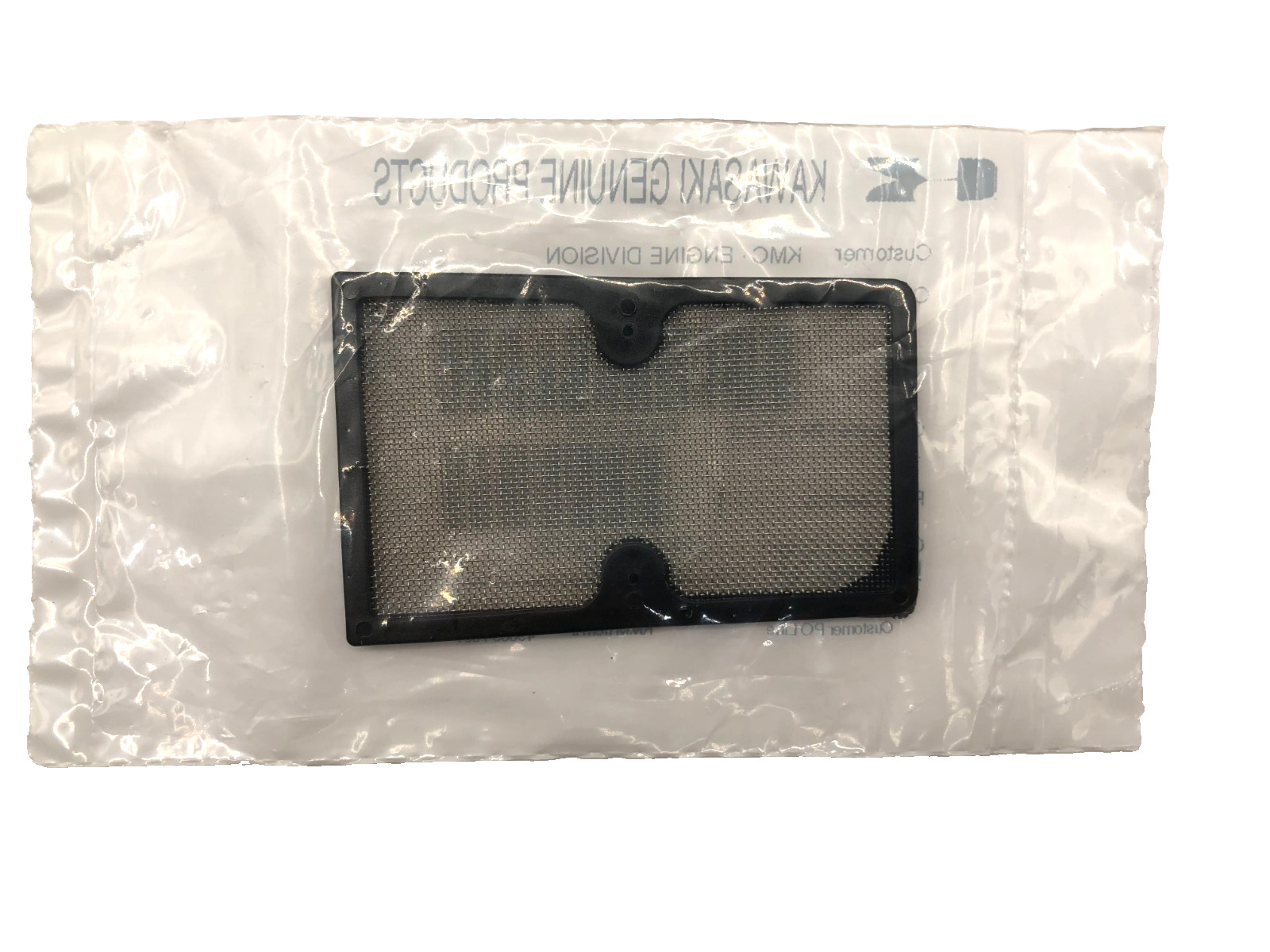 KAWASAKI ENGINE 49065-7004 Oil Screen Filter for FJ & FC Engines gallery