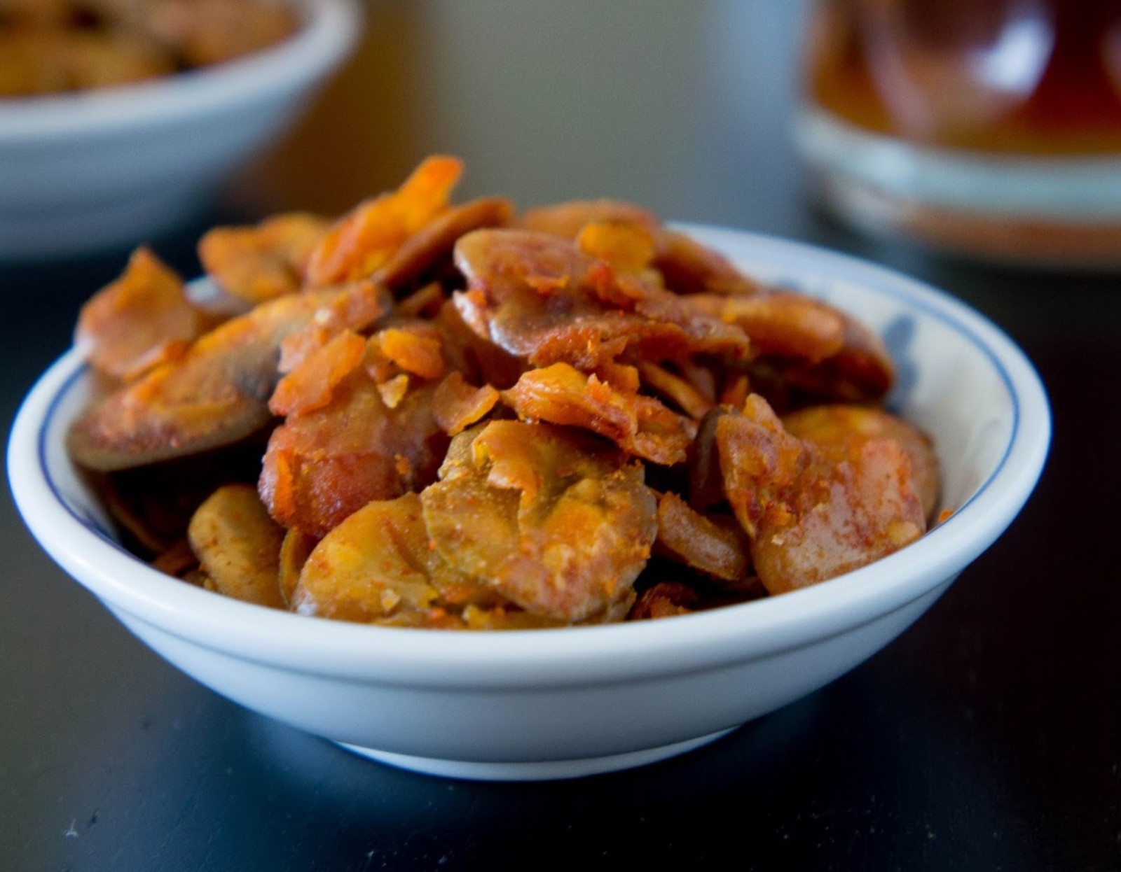SPICY CRISP ROASTED BROAD BEAN, CALIFORNIA BEST, VALUE BULK BAG PICK YOURS NOW gallery