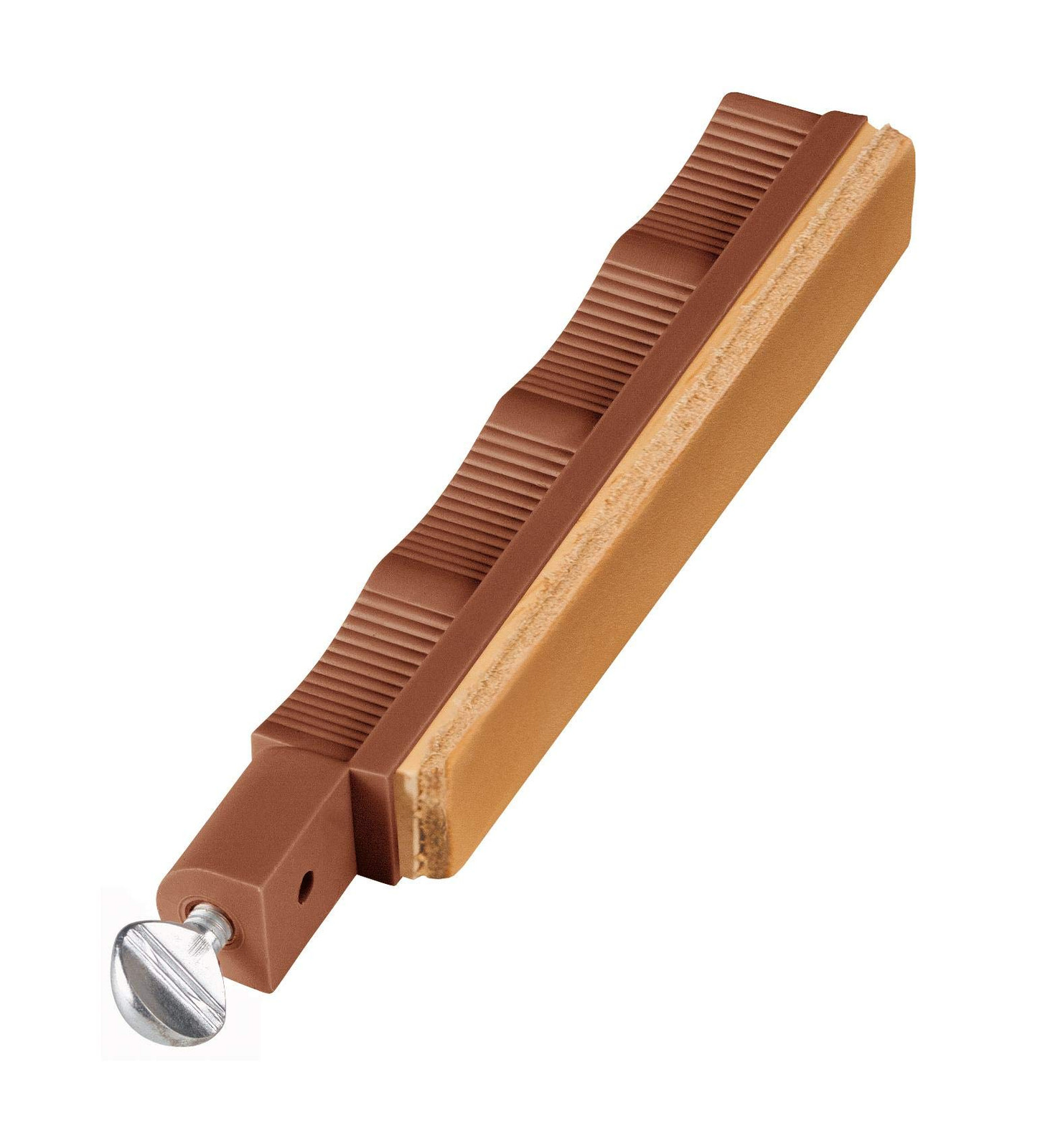 Leather Stropping Polishing Hone, HSTROP, One Size gallery