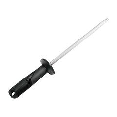 Professional Kitchen Knife Sharpening Honing Steel Sharpener Rod Restore Blade