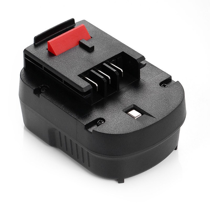 For BLACK and DECKER 12Volt Slide Battery HPB12 A12 A12-XJ A12EX FSB12 Firestorm gallery