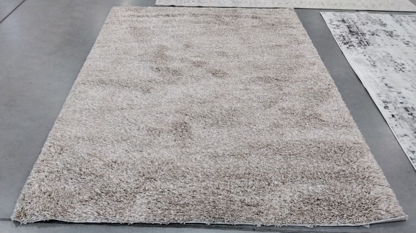 BEIGE 6'-7" X 9'-6" Back Stain Rug, Reduced Price 1172718234 SG151-1313-7 gallery