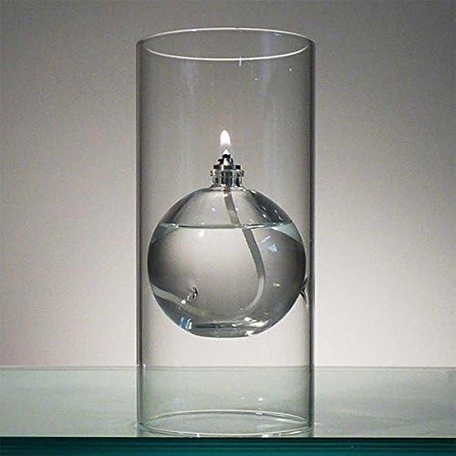 Eco-Friendly 2.6mm Cotton Wicks & Aluminum Holders - 10-Pack for Small Candles gallery
