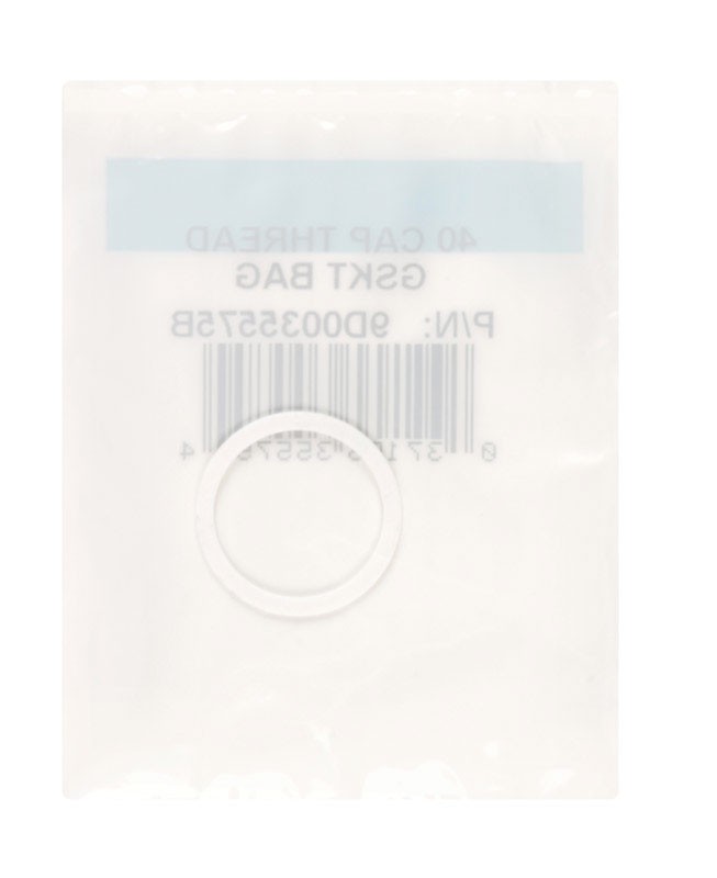 Danco 35575B Nylon Cap Thread Gasket 15/16 I.D. x 1-1/8 O.D. in. (Pack of 5)