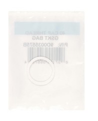 Danco 35575B Nylon Cap Thread Gasket 15/16 I.D. x 1-1/8 O.D. in. (Pack of 5)