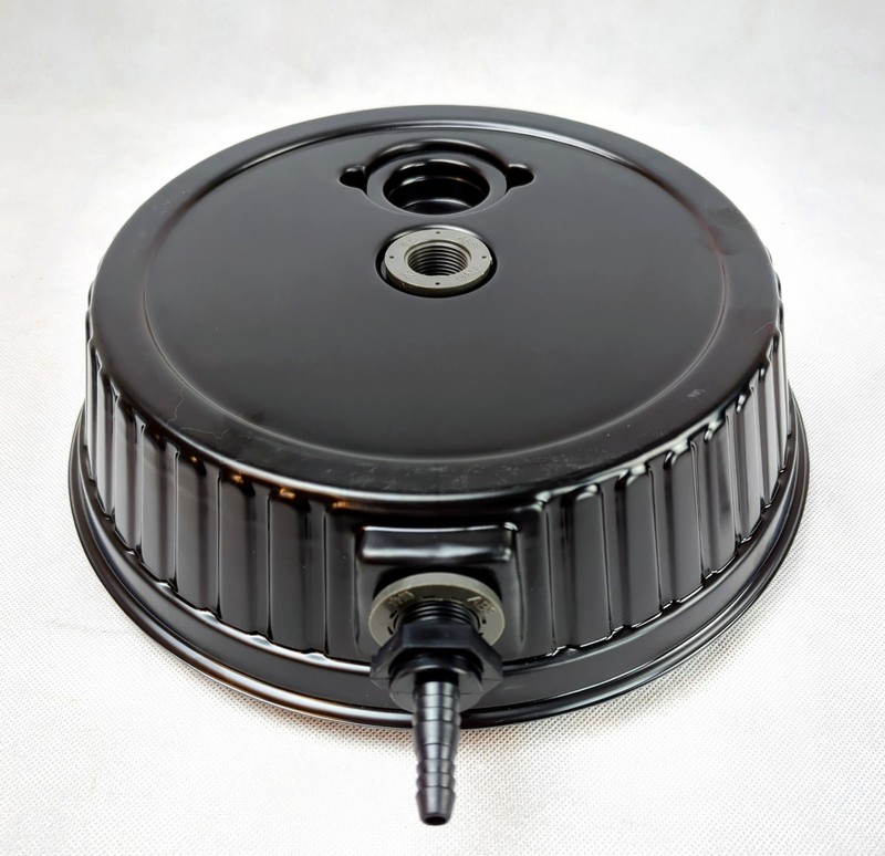 Pond Bottom Drain 3" Inlet + Air Diffuser gallery