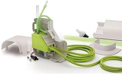 MINI LIME CONDENSATE REMOVAL PUMP WITH SLIMLINE COVER ( LEFT OR RIGHT INSTALL )