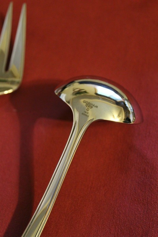 Gorham Stainless CALAIS Open Stock - You Choose the Piece(s) 18/8 Korea Flatware gallery