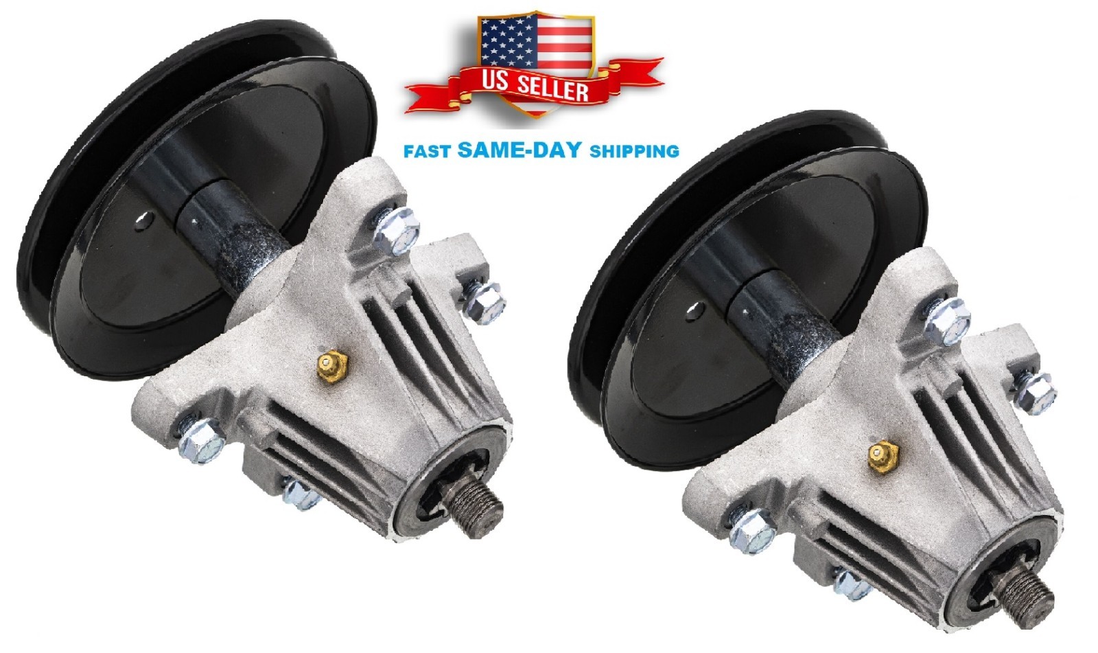 2 Pcs For MURRAY 2109300156A 2130200022 Spindle assembly / Spindle assembly gallery