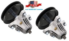 2 Pcs Spindle assembly For MURRAY MT100 MT200 MYT4213500 MYT4219000