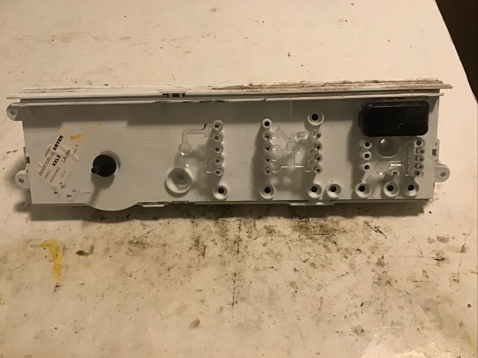 FRIGIDAIRE WASHER CONTROL BOARD | 1347317 1347313 XXL2 Laura | #99 gallery