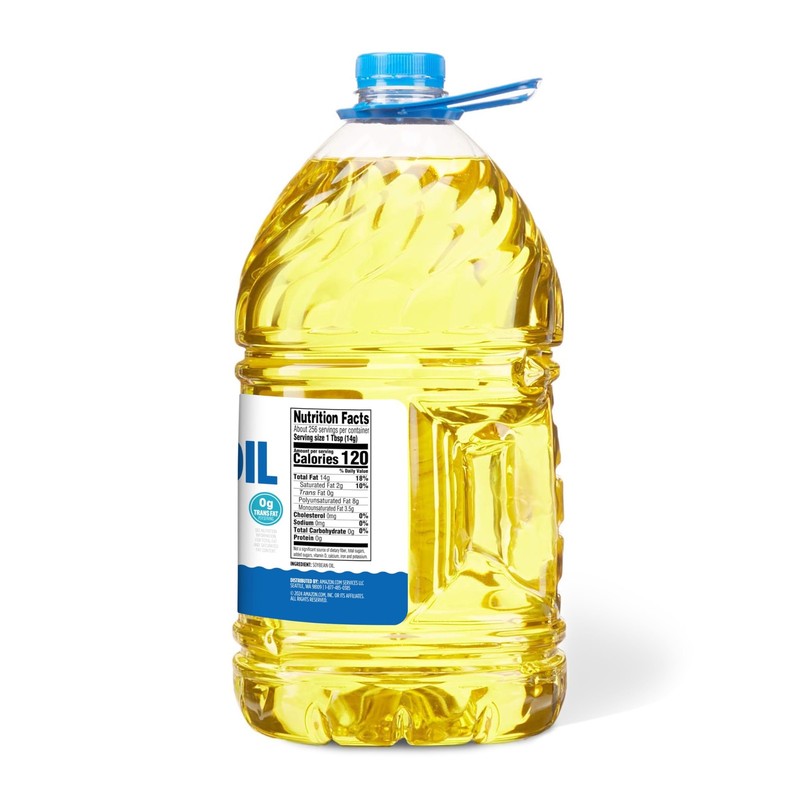 , Vegetable Oil, 128 Fl Oz gallery