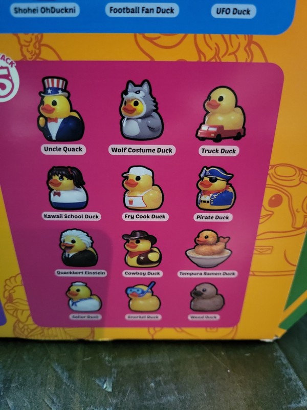 Rubber Ducks gallery