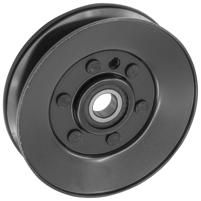 Caltric 1-603805 Deck Idler Pulley For Exmark FMD52 FMD522 FMD523 FMD524 52" gallery