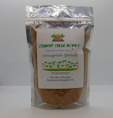 12 oz Fenugreek