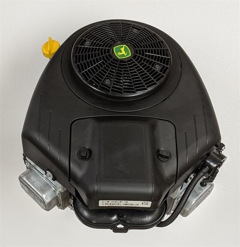 Briggs & Stratton 20 HP Intek 656cc 1" x 3-5/32" 9 amp Engine #40N777-0027 gallery