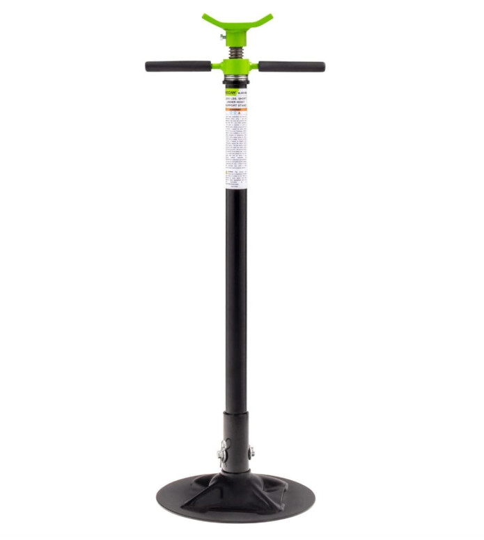 1,500 lbs. Short Underhoist Support Stand (ALSS15S) gallery
