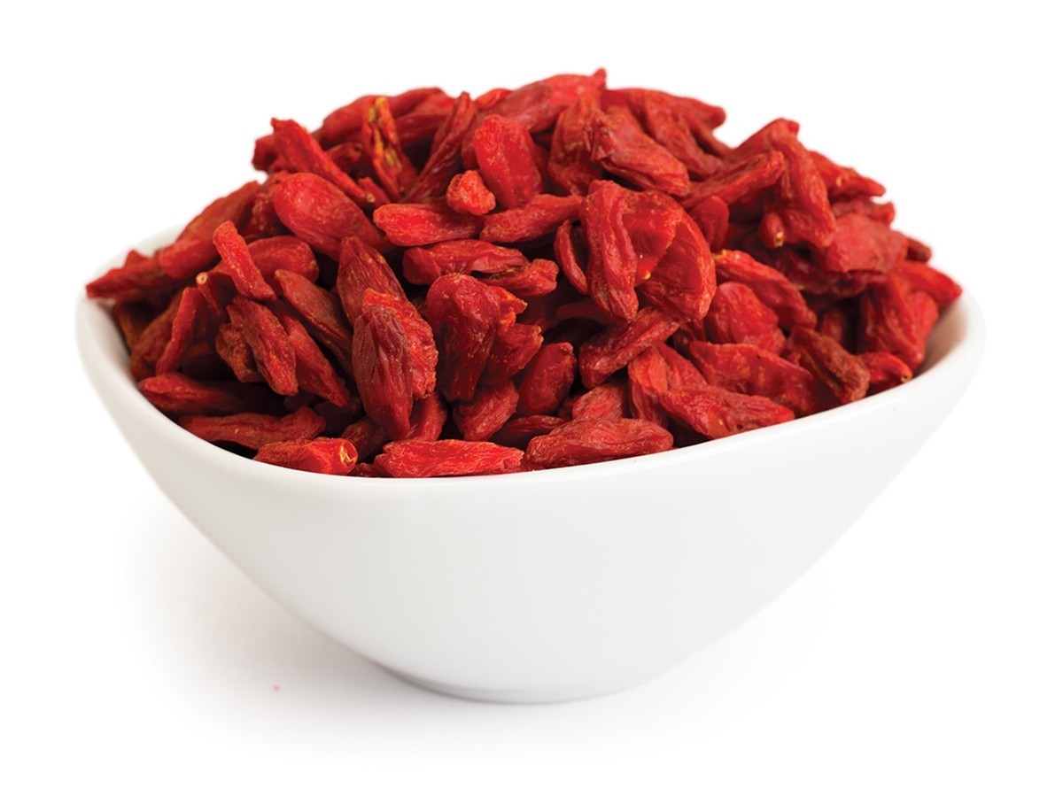 Goji Berry - 구기자(枸杞子) Loose Dried berry from 100% Nature, Wild Crafted gallery