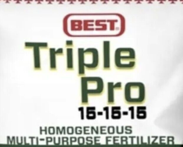 🔥 2 Lbs Zip Bag BEST Brand Triple Pro 15-15-15 FERTILIZER ALL PURPOSE gallery