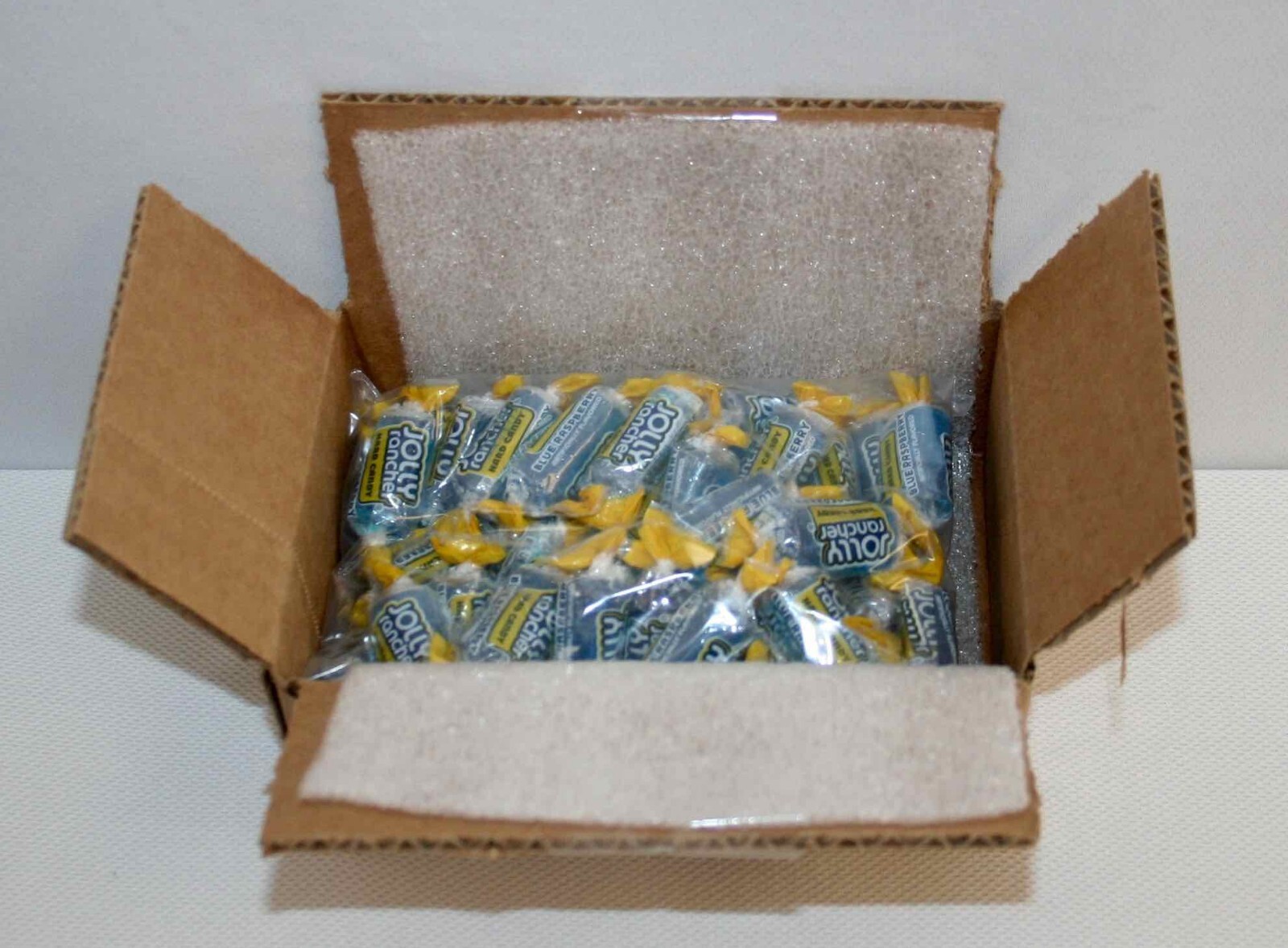 Jolly Rancher - Blue Raspberry - 8oz Hard candy - Half Pound - FREE SHIPPING! gallery