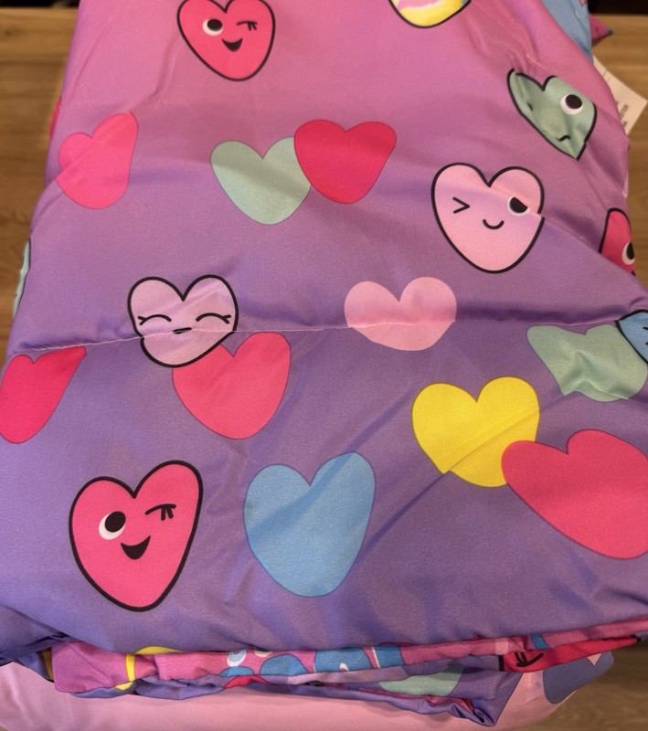 Peppa Pig Microfiber Twin Comforter Super Soft - 64in X 86in NEW gallery