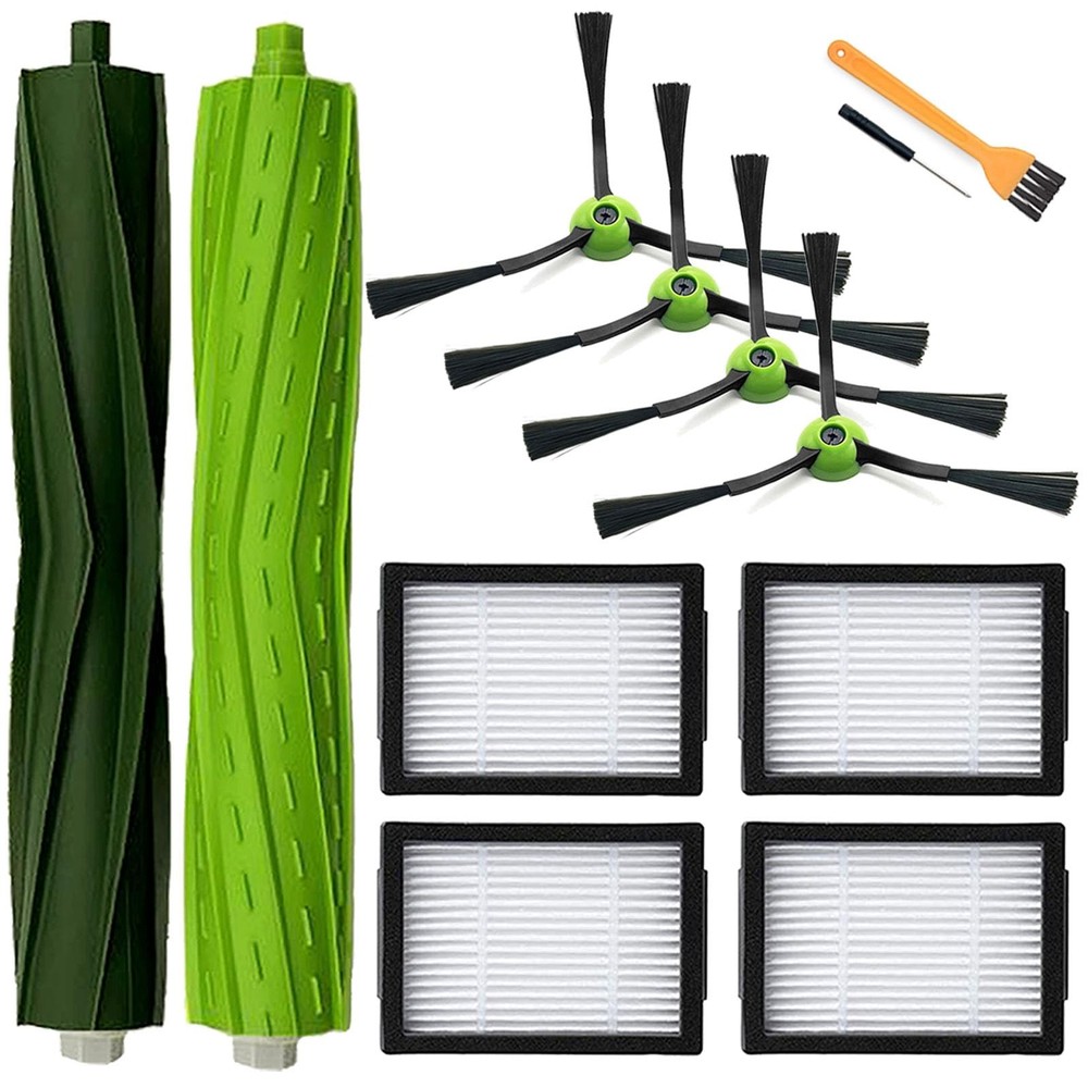 Replacement Parts for iRobot Roomba E5 E6 E7 i2 i3 i3+i4 i4+ i5 i5+ i6 i6+ i7 i7