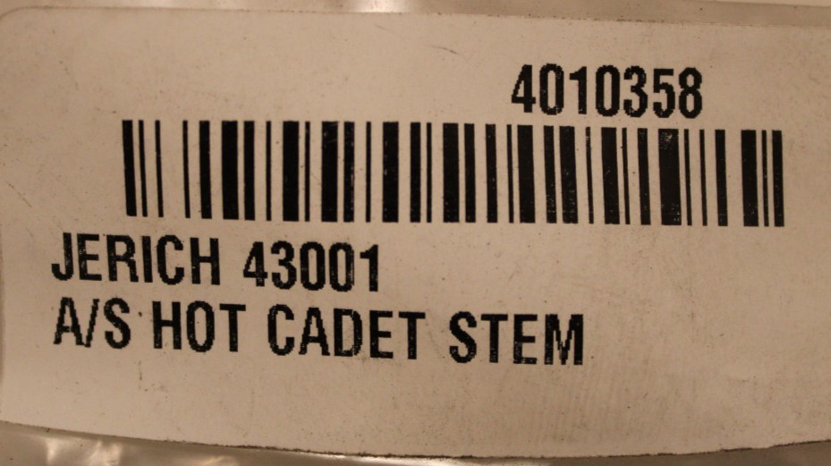 Jerich 43001 - American Standard Hot Cadet Cartridges - Lot of 2 gallery