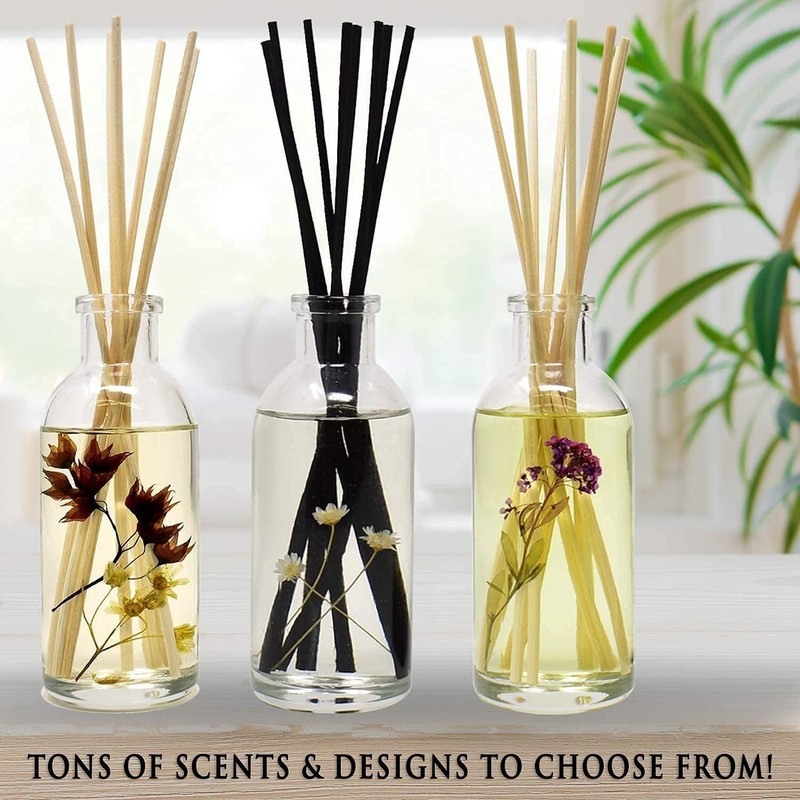 Eucalyptus & Sage Oil Reed Diffuser Refill | Eucalyptus, Sage, Mint, Lime and... gallery