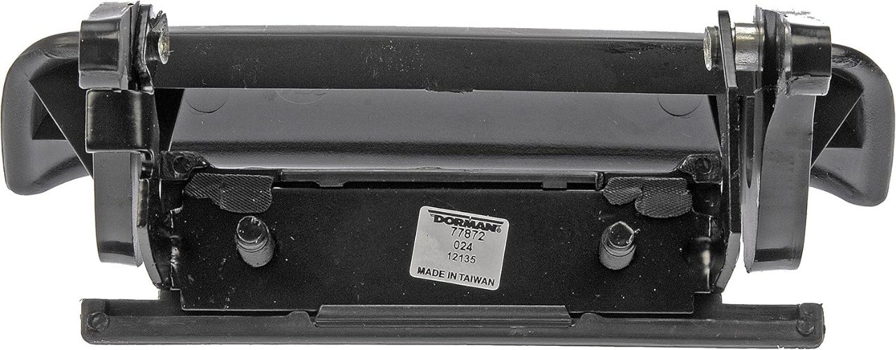 Tailgate Handle Compatible with Select Ford Models, Black gallery