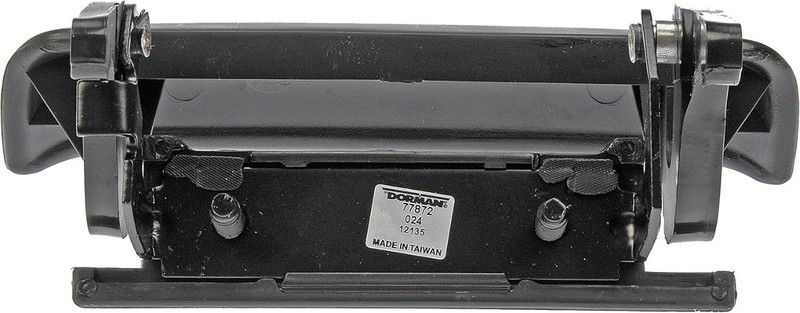 Tailgate Handle Compatible with Select Ford Models, Black gallery