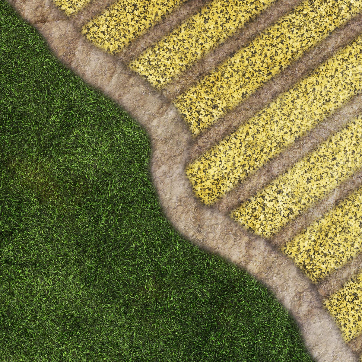 FLG Mats: 15mm Bocage gallery