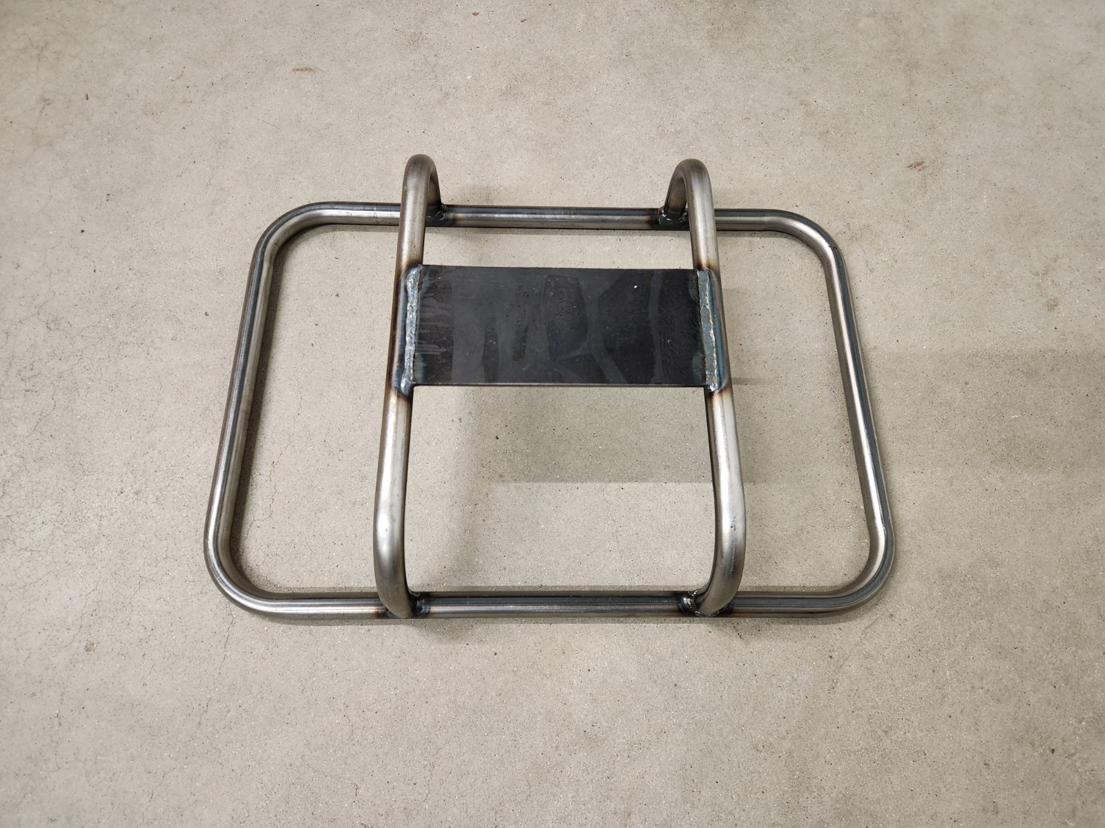 Ice Cooler Rack, Unpainted, Off-Road Cooler Rack, Dune Buggy Cooler Rack gallery
