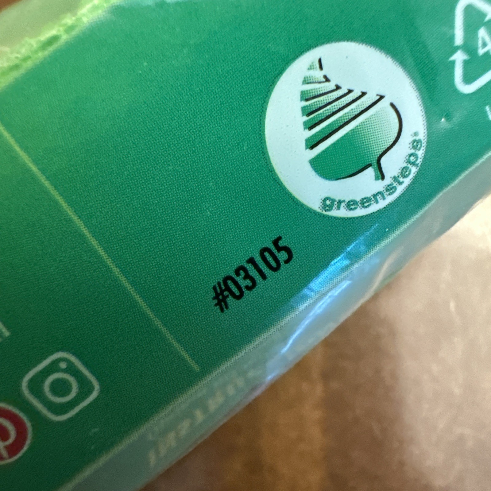 Libman Scrubster Mop Refill #03105 Easy Change Snap-On Absorbent gallery