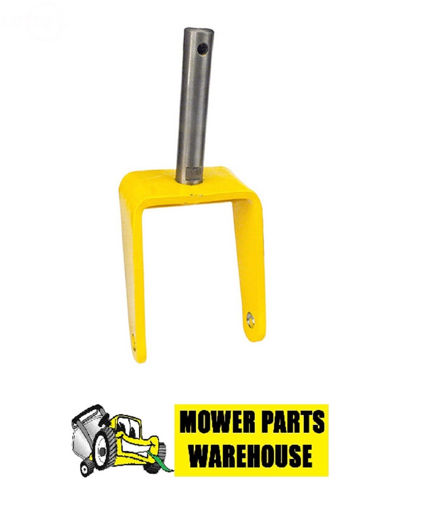 NEW REPL FRONT CASTER FORK WRIGHT STANDER 93460008 32" 36" 42" 48" 11X4X5 TIRE