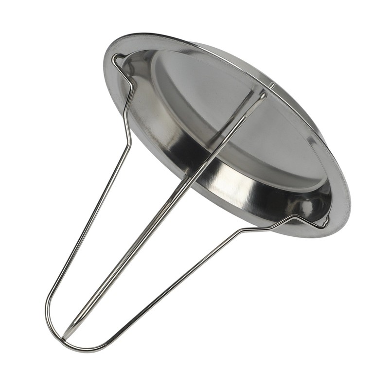 Compact Vertical Chicken Roaster 195cm Stainless Steel for Home and Party Use gallery