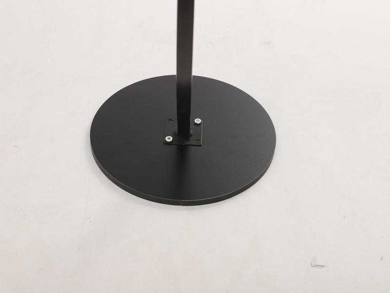 22.83 in Tall End Table Sofa Side Table Multi-purpose Small Space Table gallery