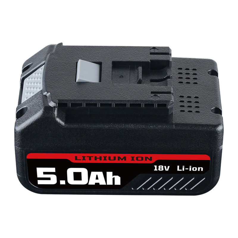 2PACK 18V Battery For Bosch 18 VOLT 5.0AH Li-ion BAT609 BAT610G BAT618 24618-01 gallery