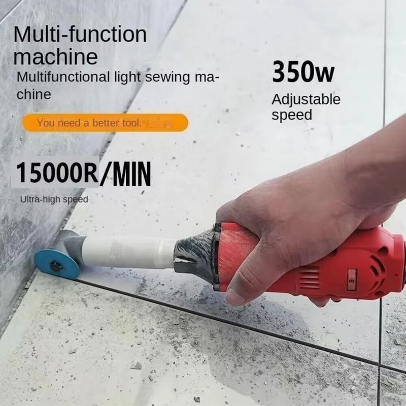 Polishing Machine Multifunctional 90 Degree Electric Elbow Grinding Cutting Tool gallery