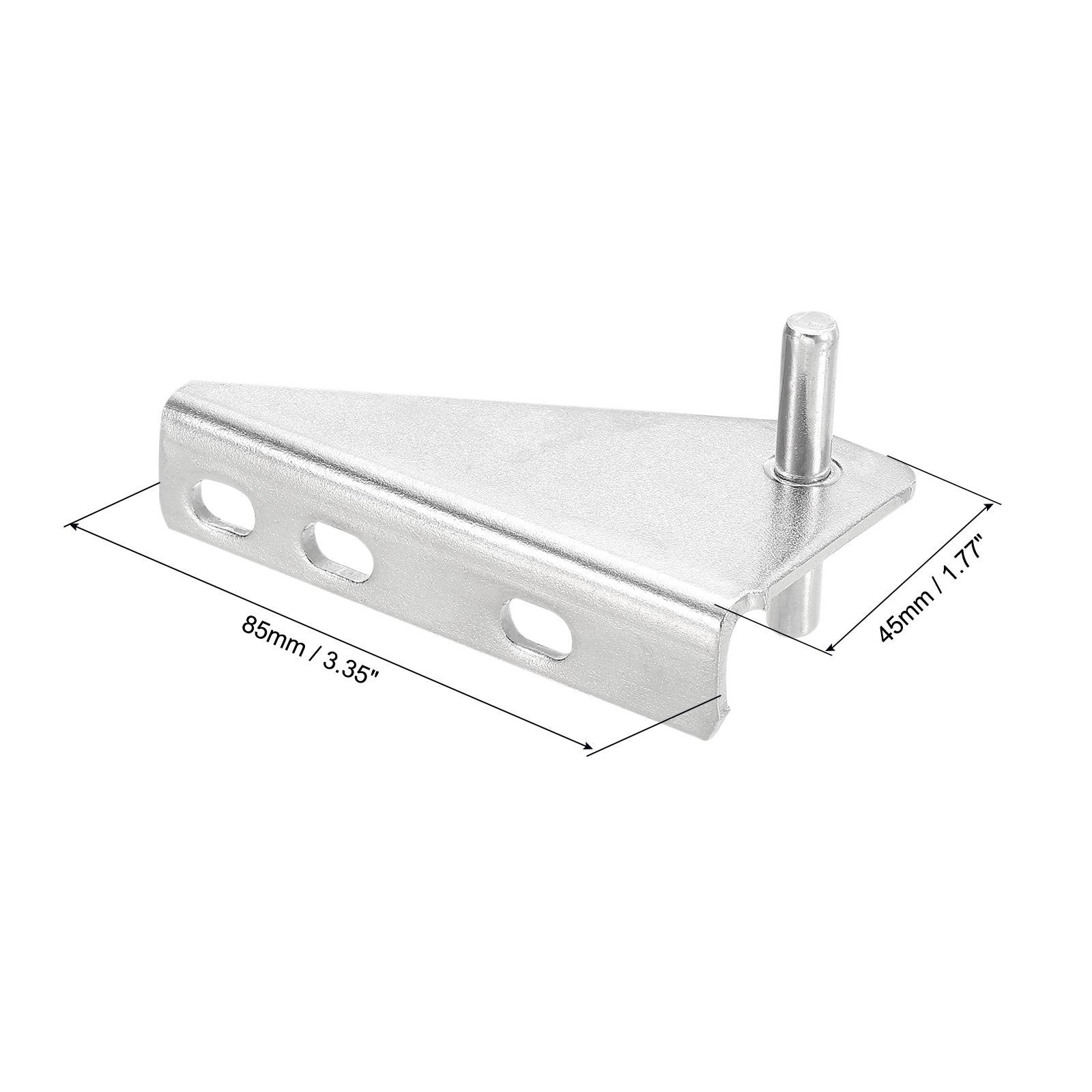 Stainless Steel Hinge Freezer Door Hinges Center Column Hinge Left gallery