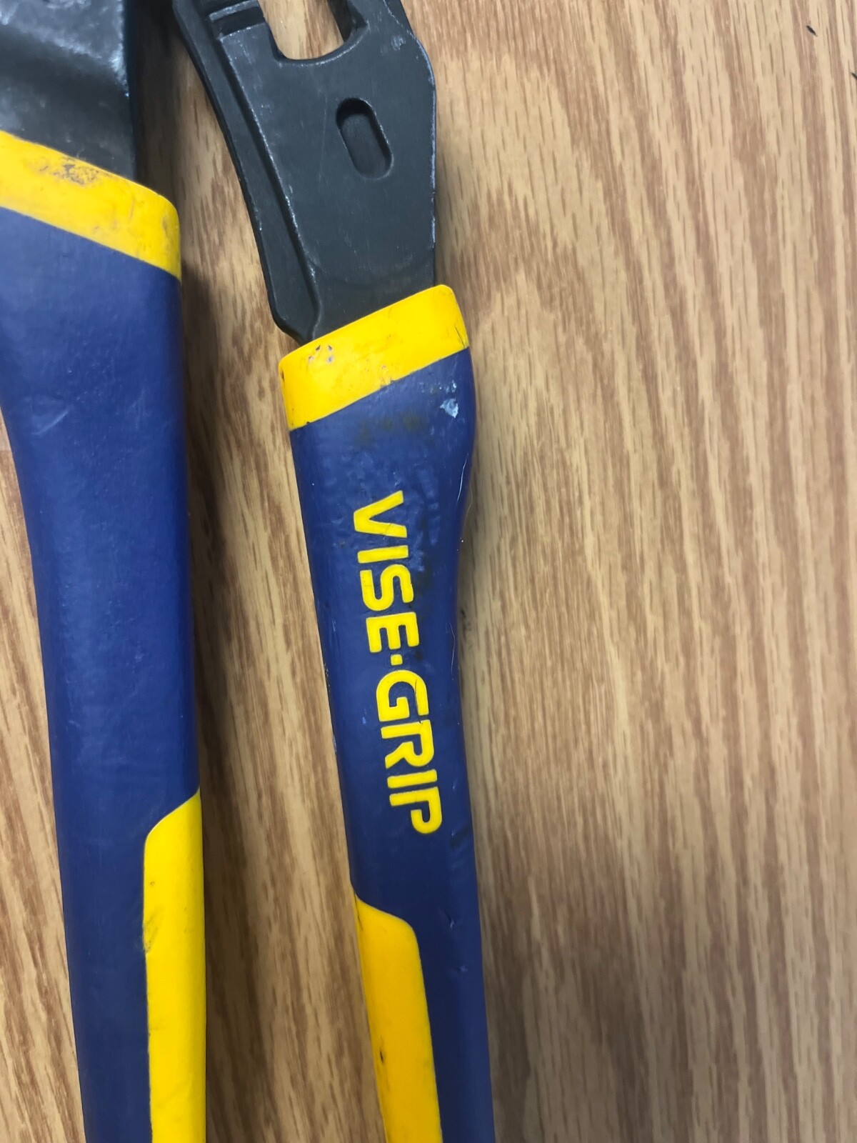 IRWIN - GV12R - 10" STRAIGHT JAW GROOVE LOCK PLIERS - ITEM GV12R # 1A gallery